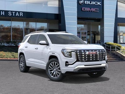 2026 GMC Terrain AWD 4dr Denali