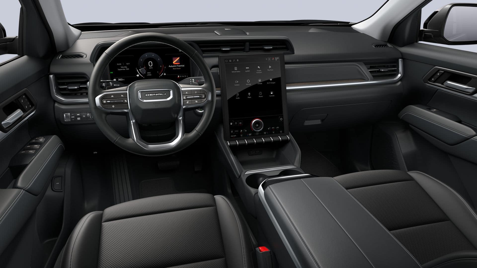 2026 GMC Terrain AWD 4dr Denali