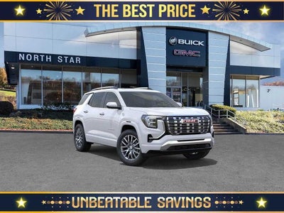 2026 GMC Terrain AWD 4dr Denali