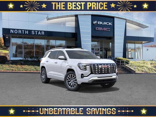 2026 GMC Terrain AWD 4dr Denali