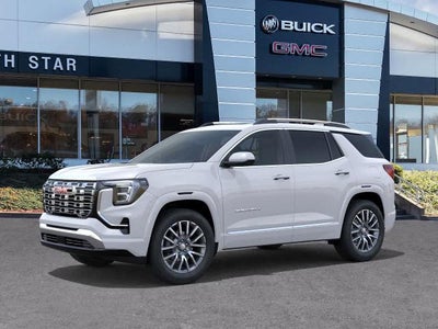 2026 GMC Terrain AWD 4dr Denali