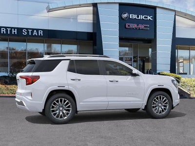 2026 GMC Terrain AWD 4dr Denali