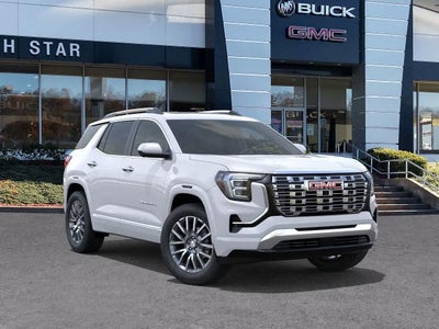 2026 GMC Terrain AWD 4dr Denali