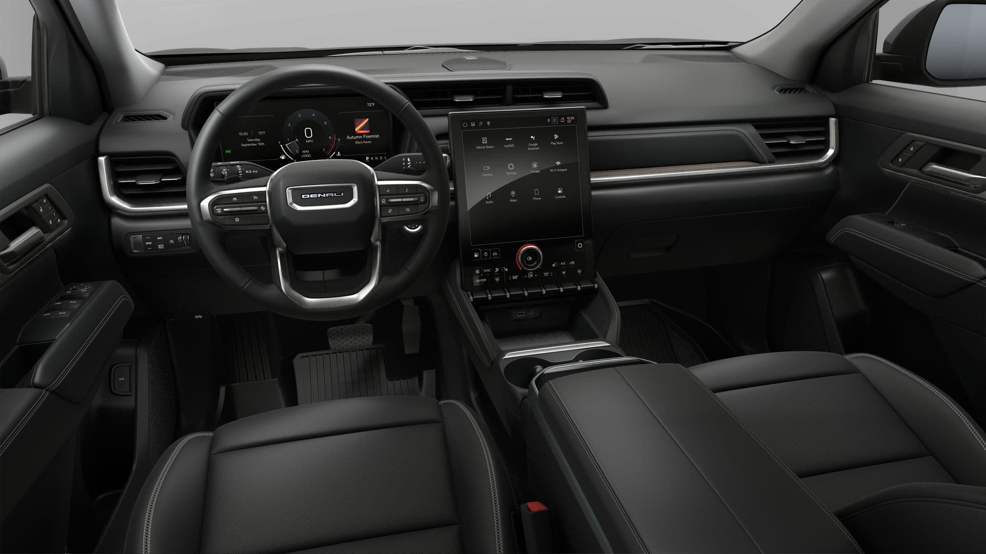 2027 GMC Terrain AWD 4dr Denali