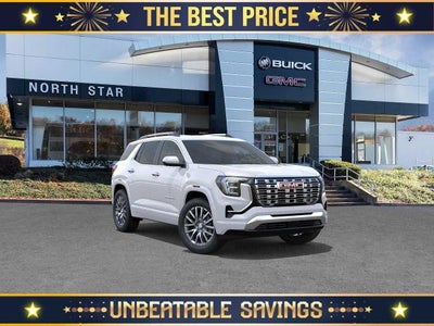 2026 GMC Terrain AWD 4dr Denali
