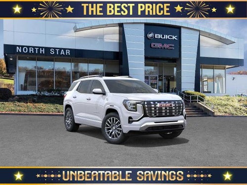 2026 GMC Terrain AWD 4dr Denali