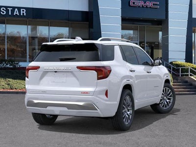 2026 GMC Terrain AWD 4dr Denali