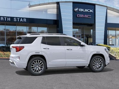 2026 GMC Terrain AWD 4dr Denali