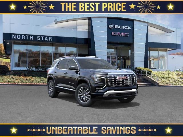 2027 GMC Terrain AWD 4dr Denali