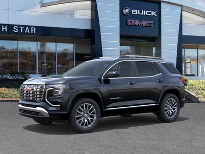 2027 GMC Terrain AWD 4dr Denali