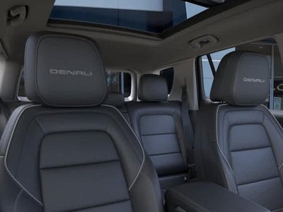 2027 GMC Terrain AWD 4dr Denali