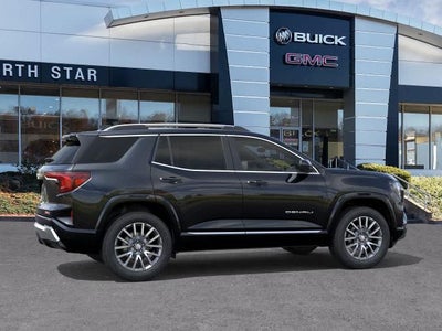 2027 GMC Terrain AWD 4dr Denali