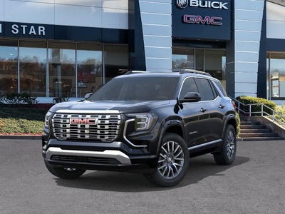 2027 GMC Terrain AWD 4dr Denali