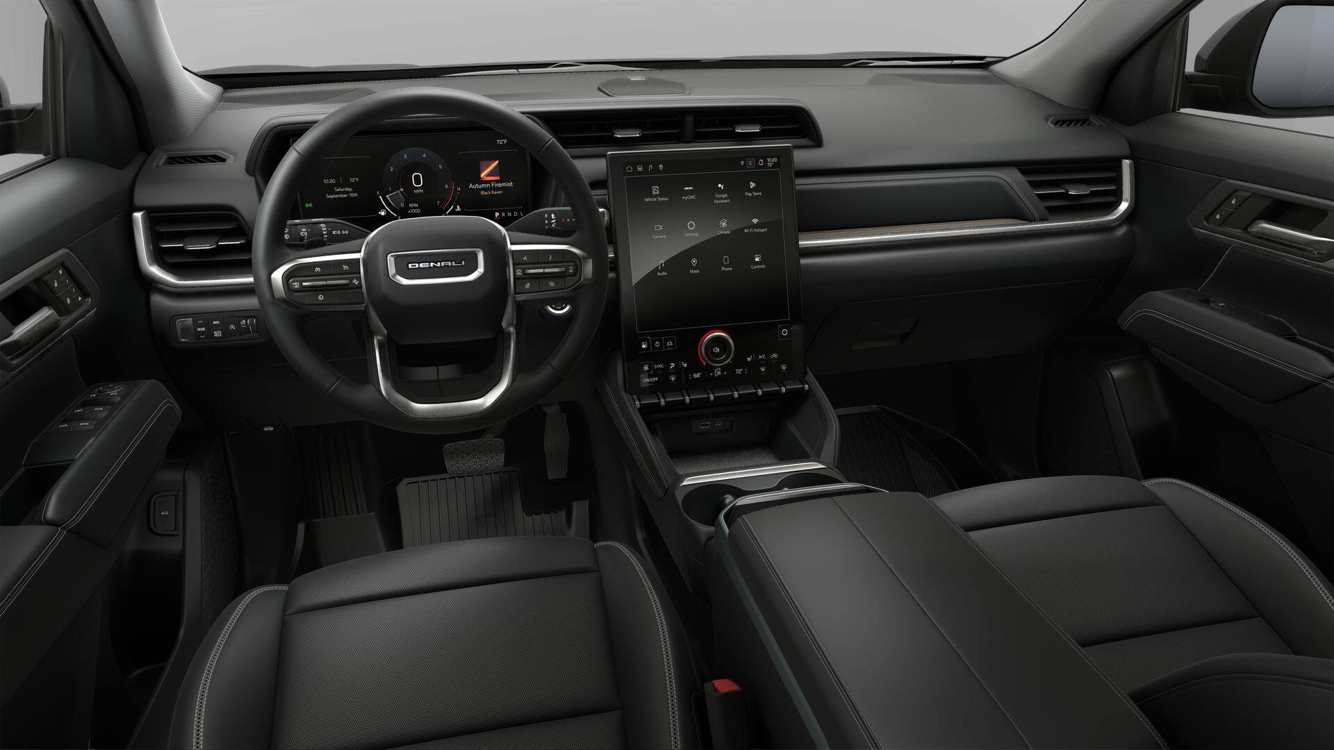 2027 GMC Terrain AWD 4dr Denali