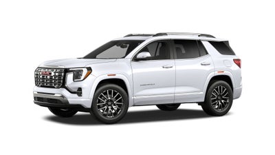 2027 GMC Terrain AWD 4dr Denali