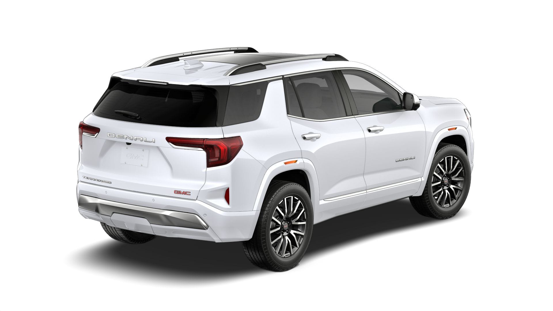 2027 GMC Terrain AWD 4dr Denali