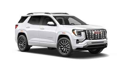 2027 GMC Terrain AWD 4dr Denali