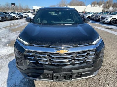 2025 Chevrolet Equinox AWD LT