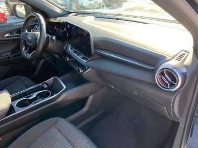 2025 Chevrolet Equinox AWD LT