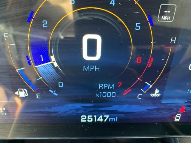 2025 Chevrolet Equinox AWD LT