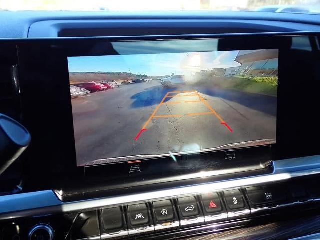 2023 GMC Sierra 1500 Crew Cab Short Box 4-Wheel Drive Elevation 3SB