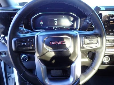 2023 GMC Sierra 1500 Crew Cab Short Box 4-Wheel Drive Elevation 3SB