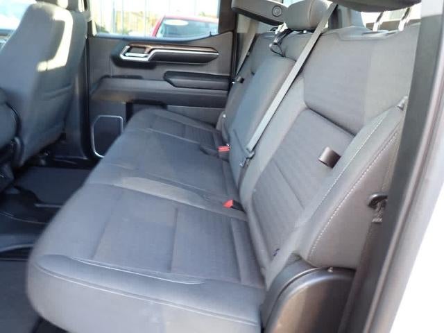 2023 GMC Sierra 1500 Crew Cab Short Box 4-Wheel Drive Elevation 3SB