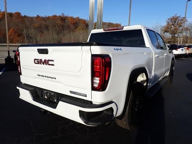 2023 GMC Sierra 1500 Crew Cab Short Box 4-Wheel Drive Elevation 3SB