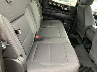 2022 GMC Sierra 1500 Crew Cab Short Box 4-Wheel Drive Elevation 3VL