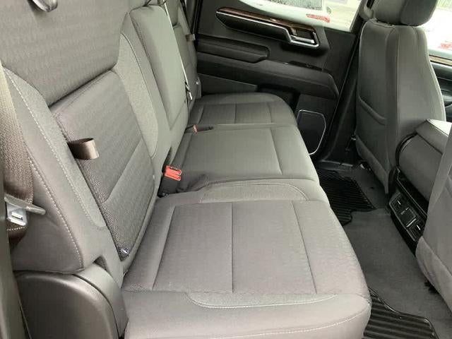2022 GMC Sierra 1500 Crew Cab Short Box 4-Wheel Drive Elevation 3VL