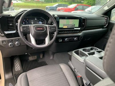 2022 GMC Sierra 1500 Crew Cab Short Box 4-Wheel Drive Elevation 3VL