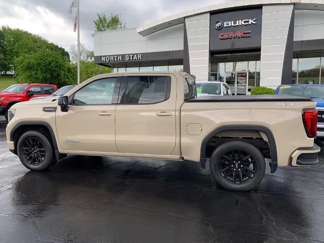 2022 GMC Sierra 1500 Crew Cab Short Box 4-Wheel Drive Elevation 3VL