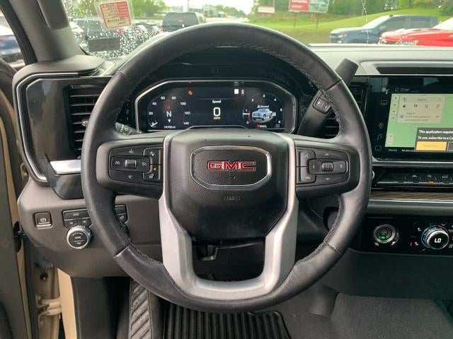2022 GMC Sierra 1500 Crew Cab Short Box 4-Wheel Drive Elevation 3VL