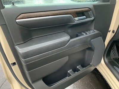 2022 GMC Sierra 1500 Crew Cab Short Box 4-Wheel Drive Elevation 3VL