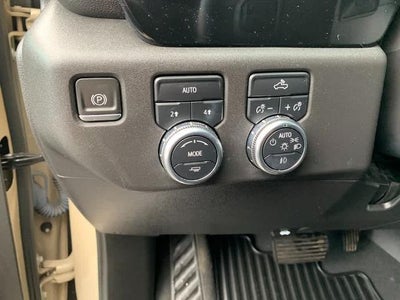 2022 GMC Sierra 1500 Crew Cab Short Box 4-Wheel Drive Elevation 3VL