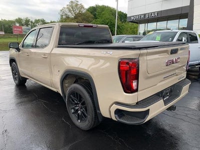 2022 GMC Sierra 1500 Crew Cab Short Box 4-Wheel Drive Elevation 3VL