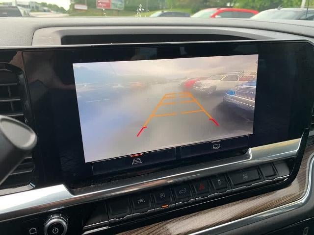 2022 GMC Sierra 1500 Crew Cab Short Box 4-Wheel Drive Elevation 3VL
