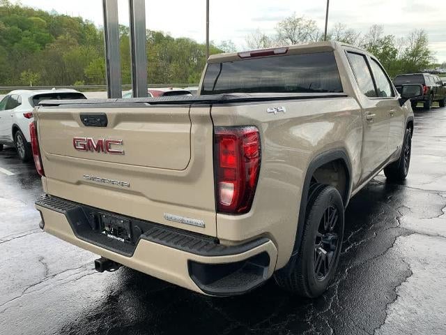 2022 GMC Sierra 1500 Crew Cab Short Box 4-Wheel Drive Elevation 3VL