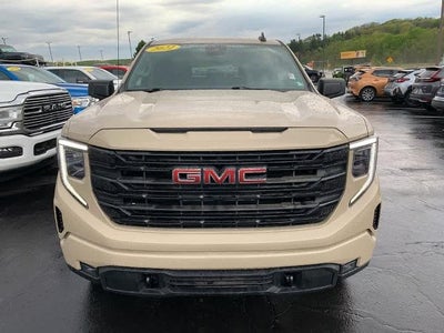 2022 GMC Sierra 1500 Crew Cab Short Box 4-Wheel Drive Elevation 3VL