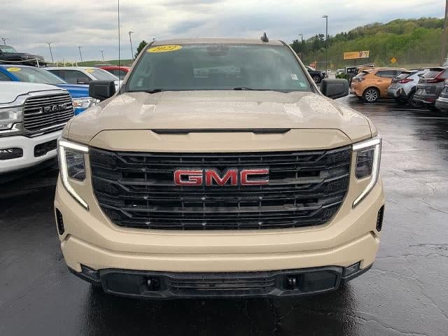 2022 GMC Sierra 1500 Crew Cab Short Box 4-Wheel Drive Elevation 3VL