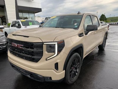 2022 GMC Sierra 1500 Crew Cab Short Box 4-Wheel Drive Elevation 3VL