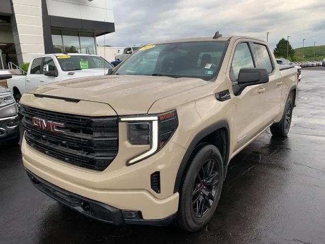 2022 GMC Sierra 1500 Crew Cab Short Box 4-Wheel Drive Elevation 3VL