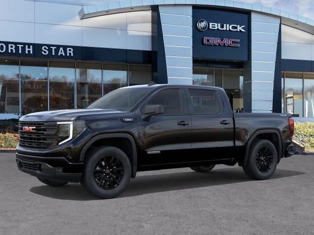 2026 GMC Sierra 1500 Crew Cab Short Box 4-Wheel Drive Elevation 3VL