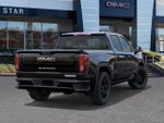 2026 GMC Sierra 1500 Crew Cab Short Box 4-Wheel Drive Elevation 3VL