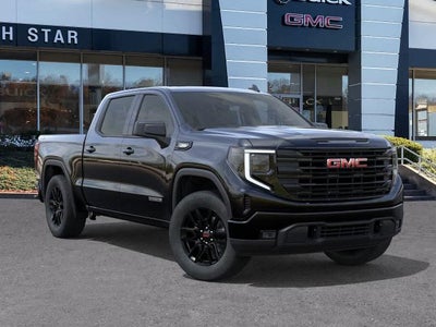 2026 GMC Sierra 1500 Crew Cab Short Box 4-Wheel Drive Elevation 3VL