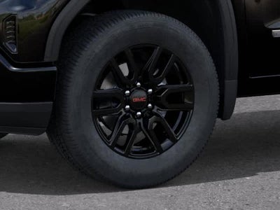 2026 GMC Sierra 1500 Crew Cab Short Box 4-Wheel Drive Elevation 3VL