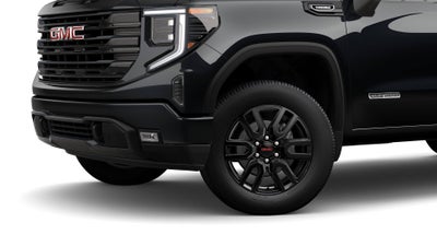 2026 GMC Sierra 1500 Crew Cab Short Box 4-Wheel Drive Elevation 3VL