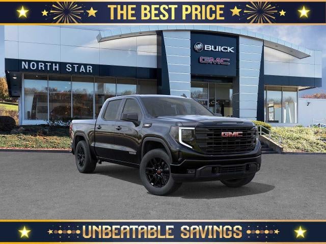 2026 GMC Sierra 1500 Crew Cab Short Box 4-Wheel Drive Elevation 3VL