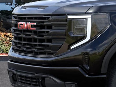 2026 GMC Sierra 1500 Crew Cab Short Box 4-Wheel Drive Elevation 3VL