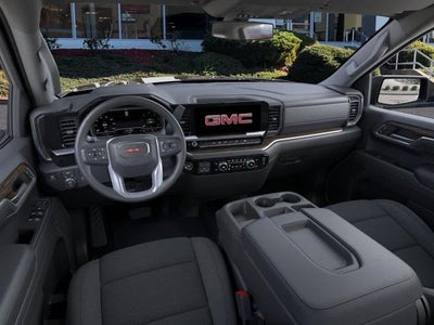 2026 GMC Sierra 1500 Crew Cab Short Box 4-Wheel Drive Elevation 3VL
